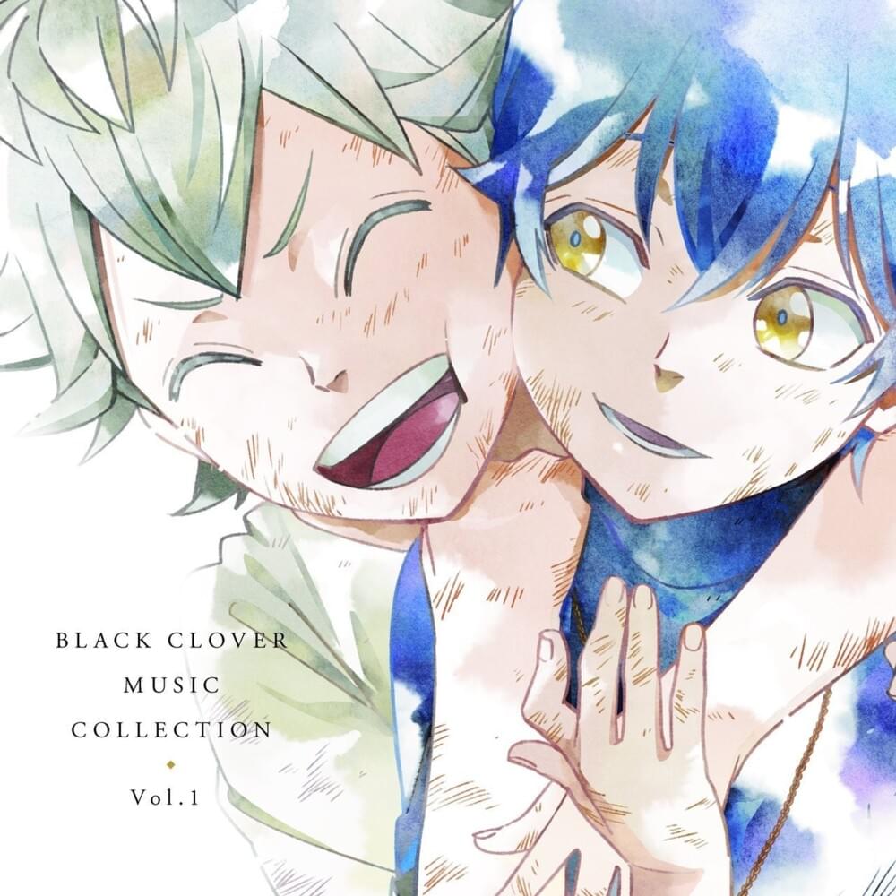 テレビアニメ ブラッククローバー ミュージックコレクション Vol.1 (BLACK CLOVER: MUSIC COLLECTION, Vol. 1)