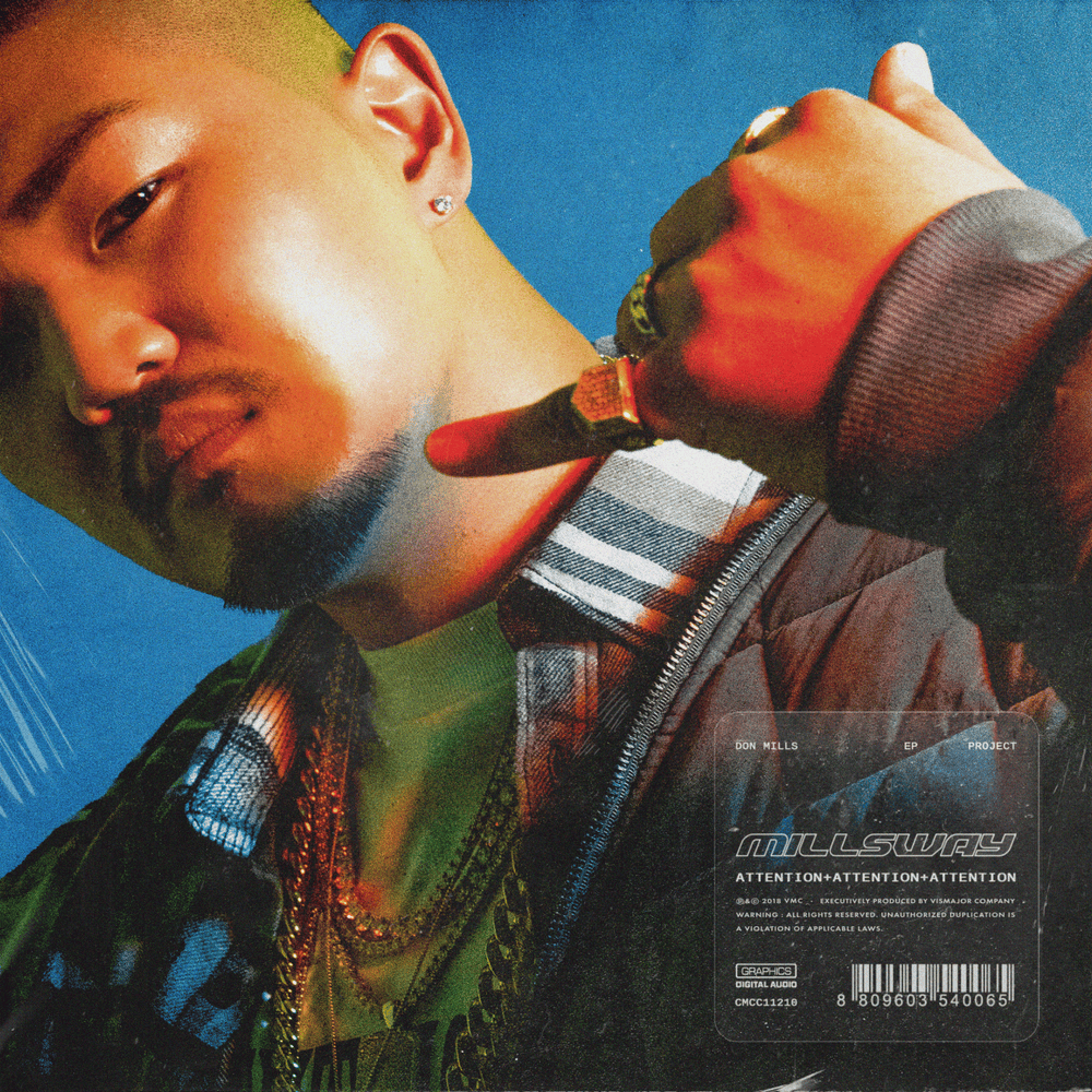 Mills Way EP