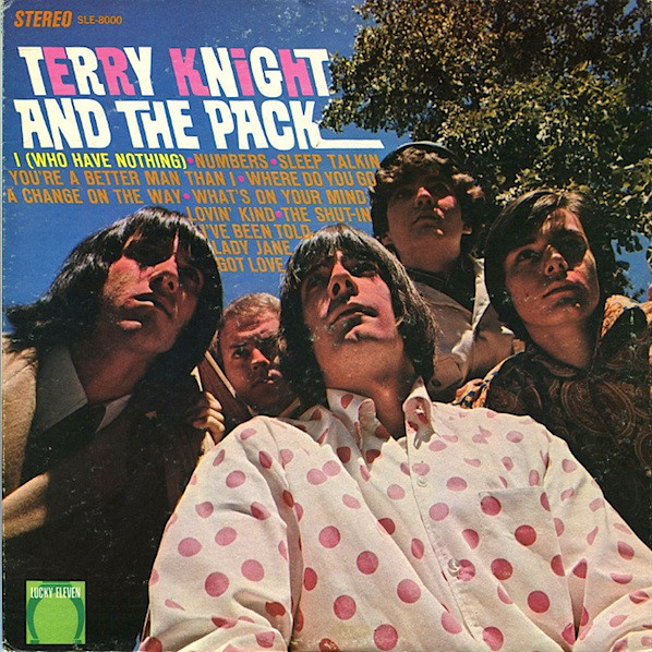 Terry Knight And The Pack