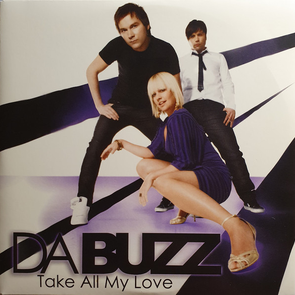 Take All My Love