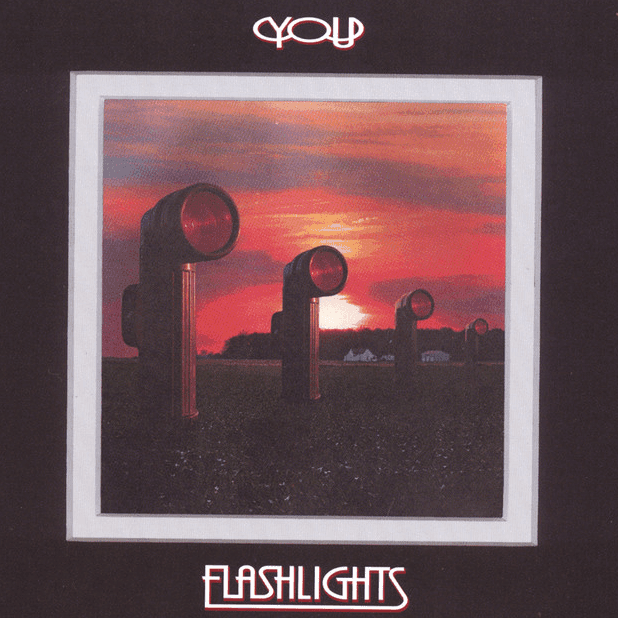 Flashlights Cover Art