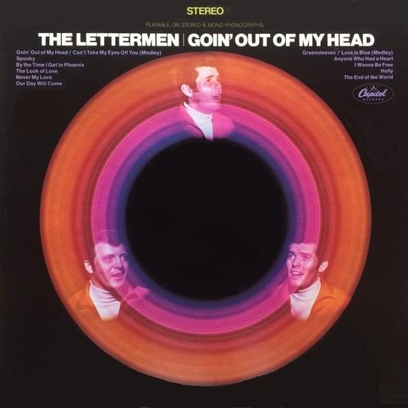 Goin’ Out of My Head