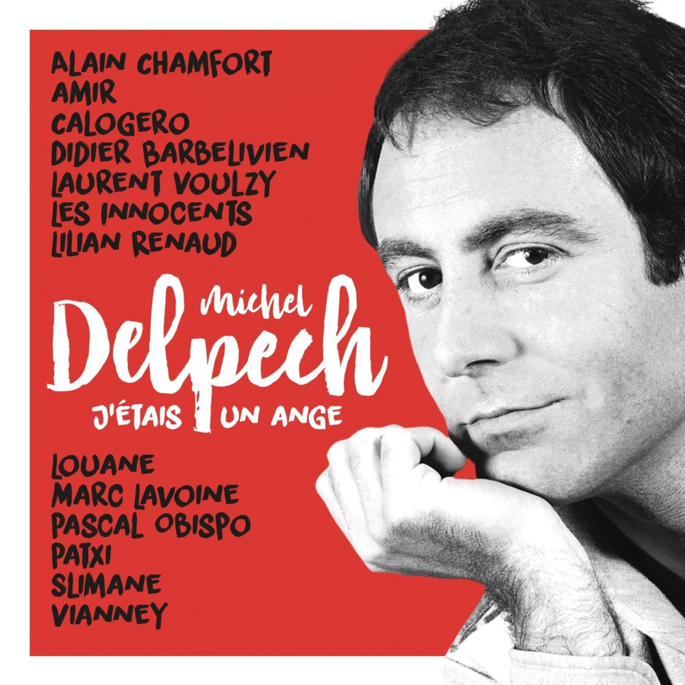 J’étais un ange - Michel Delpech