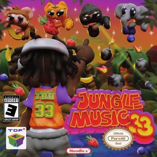 Jungle Music