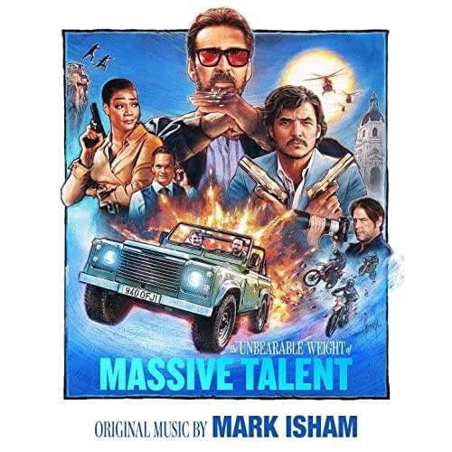 The Unbearable Weight of Massive Talent (Original Motion Picture Soundtrack)