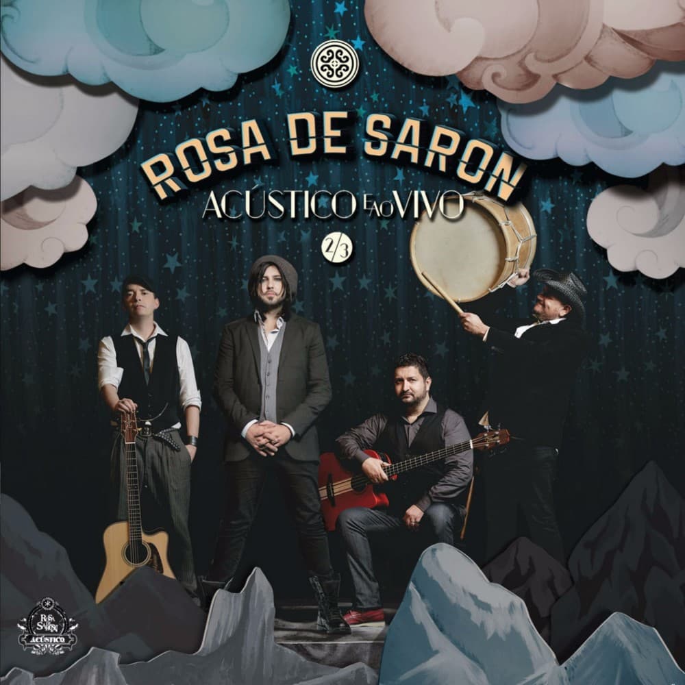 Cover image for Acústico e Ao Vivo 2/3