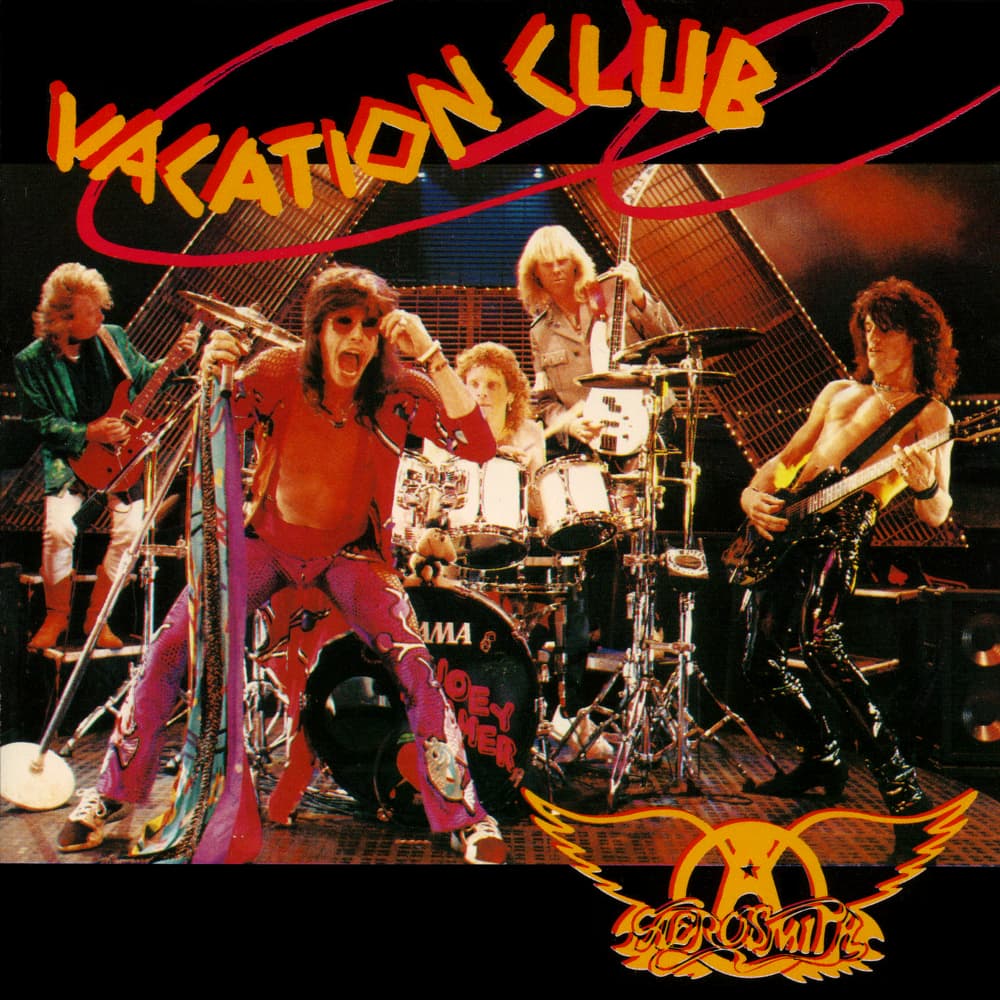 Cover image for Vacation Club