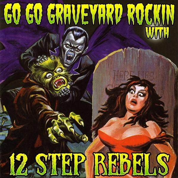 Go Go Graveyard Rockin’