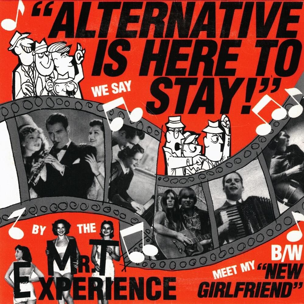 Alternative Is Here To Stay!