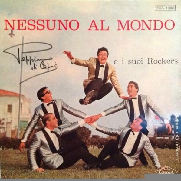 Nessuno al mondo