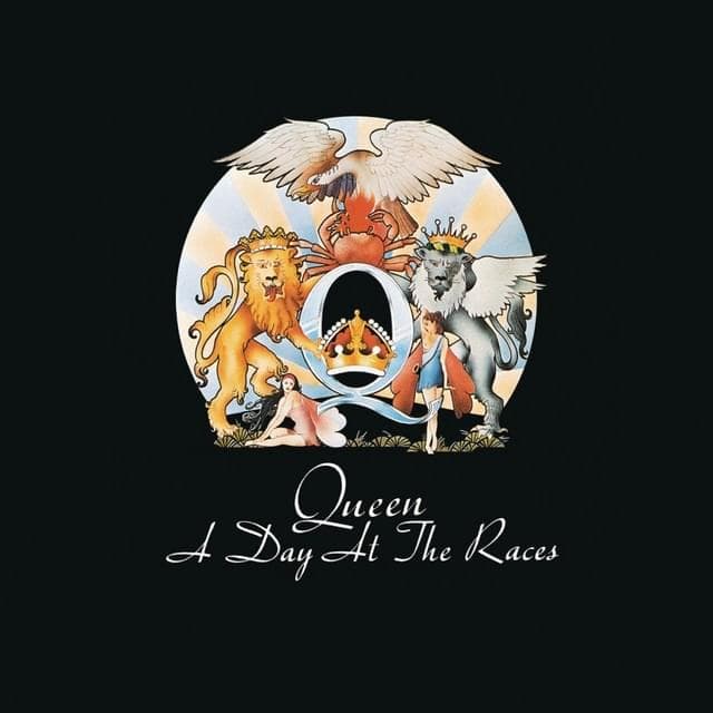 Cover image for A Day at the Races (Deluxe Edition) [2011 Remaster]