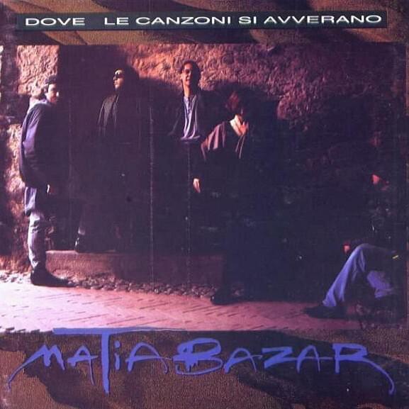 Dove le canzoni si avverano