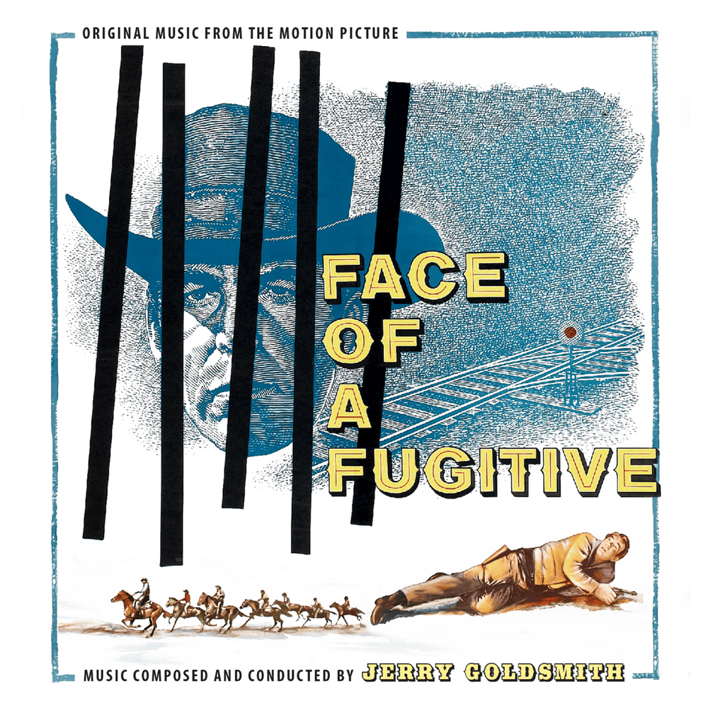 Face of a Fugitive (Original Music From The Motion Picture)