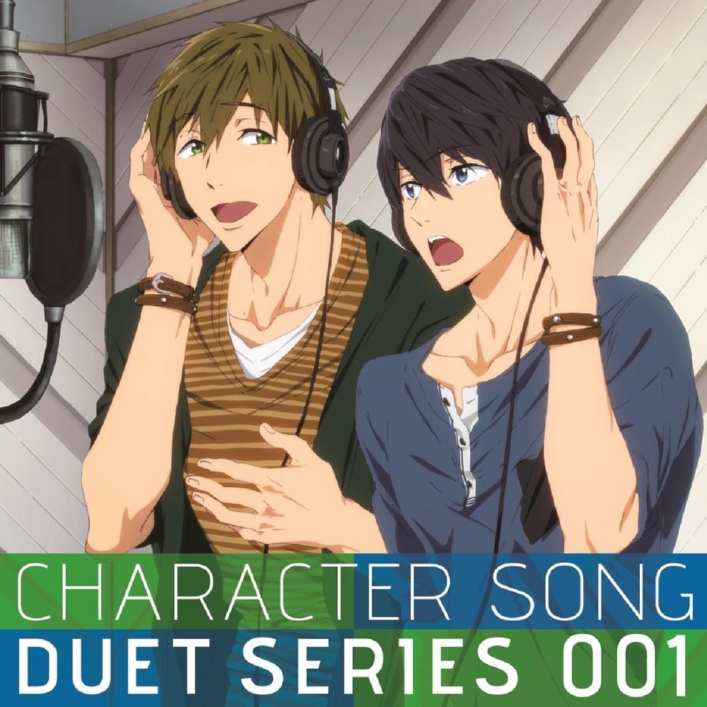 “Free!” Character Song Duet Series 001