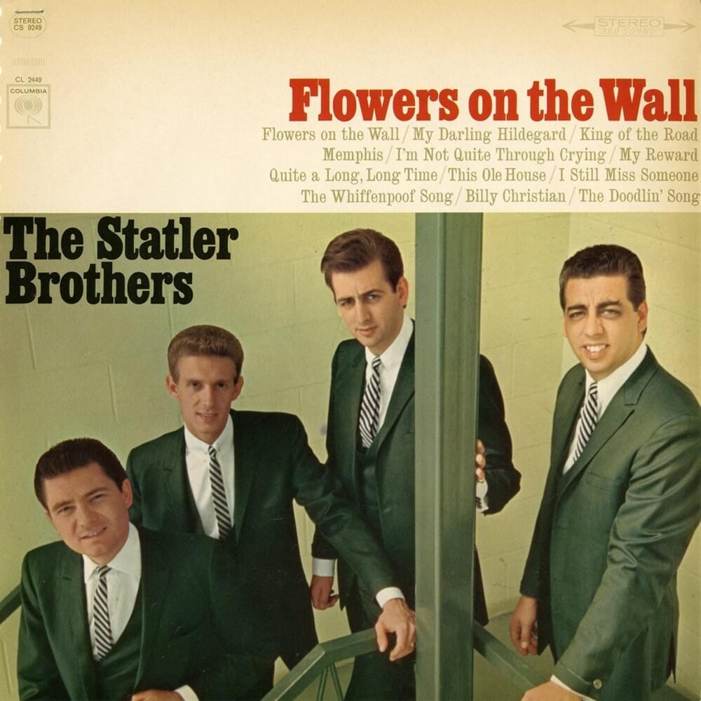 Flowers On The Wall