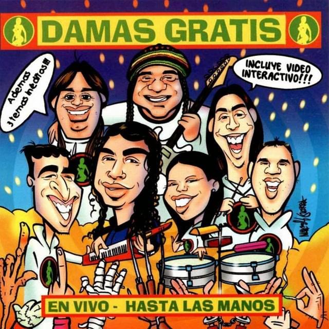 En Vivo - Hasta las Manos