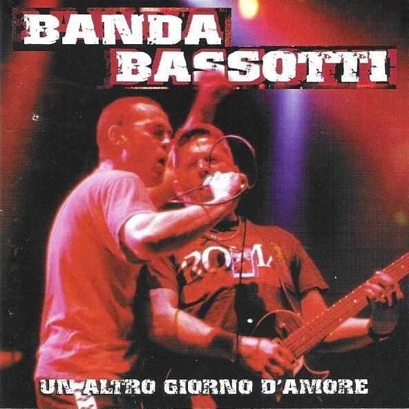 Un altro giorno d’amore