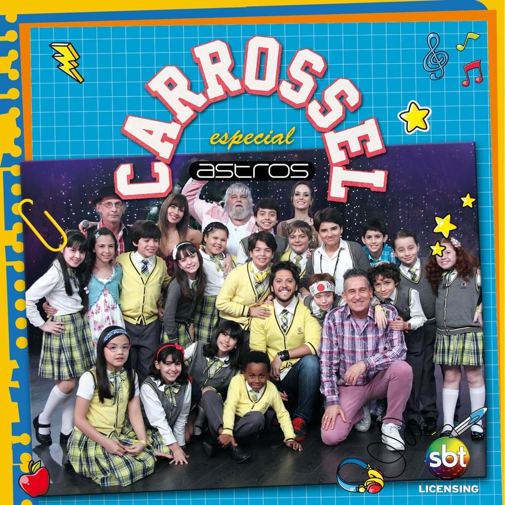 Especial Fim De Ano 2012 - Astros Carrossel