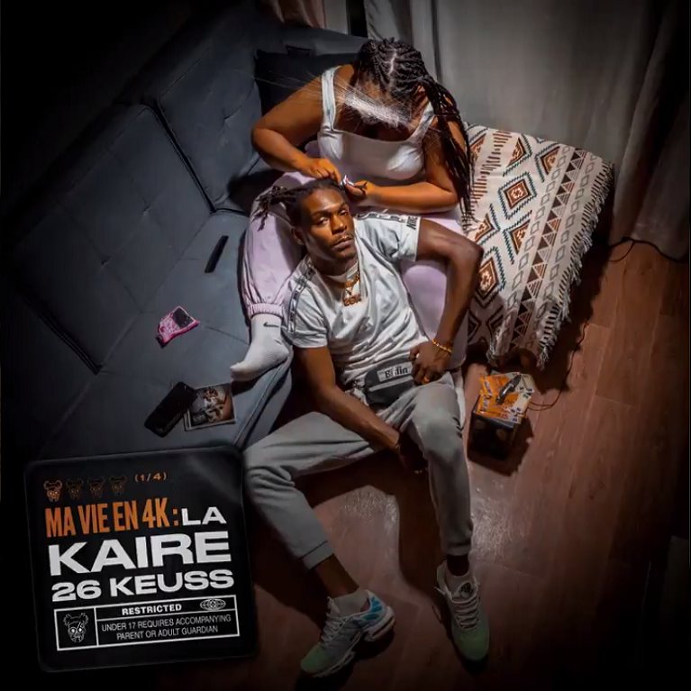 Ma vie en 4K : La Kaire (1/4)