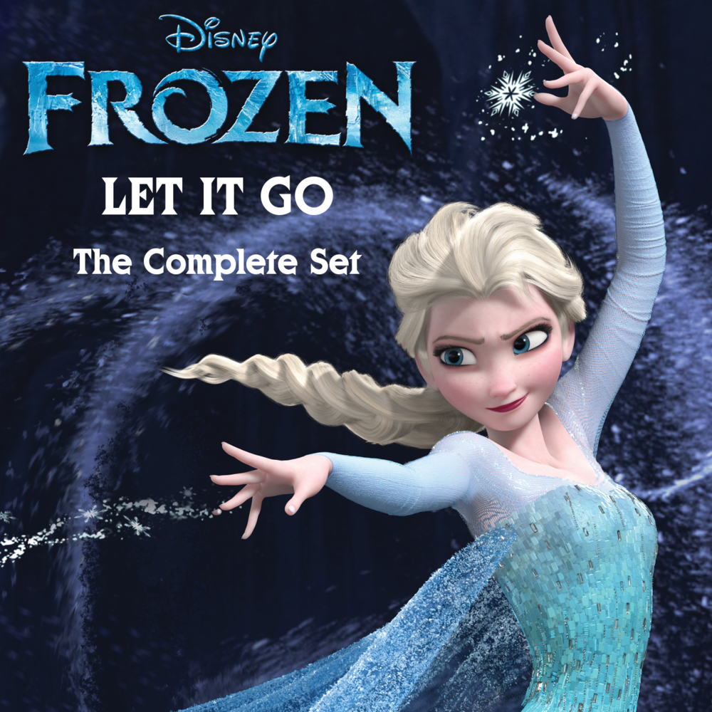 Let It Go the Complete Set (From ”Frozen”)