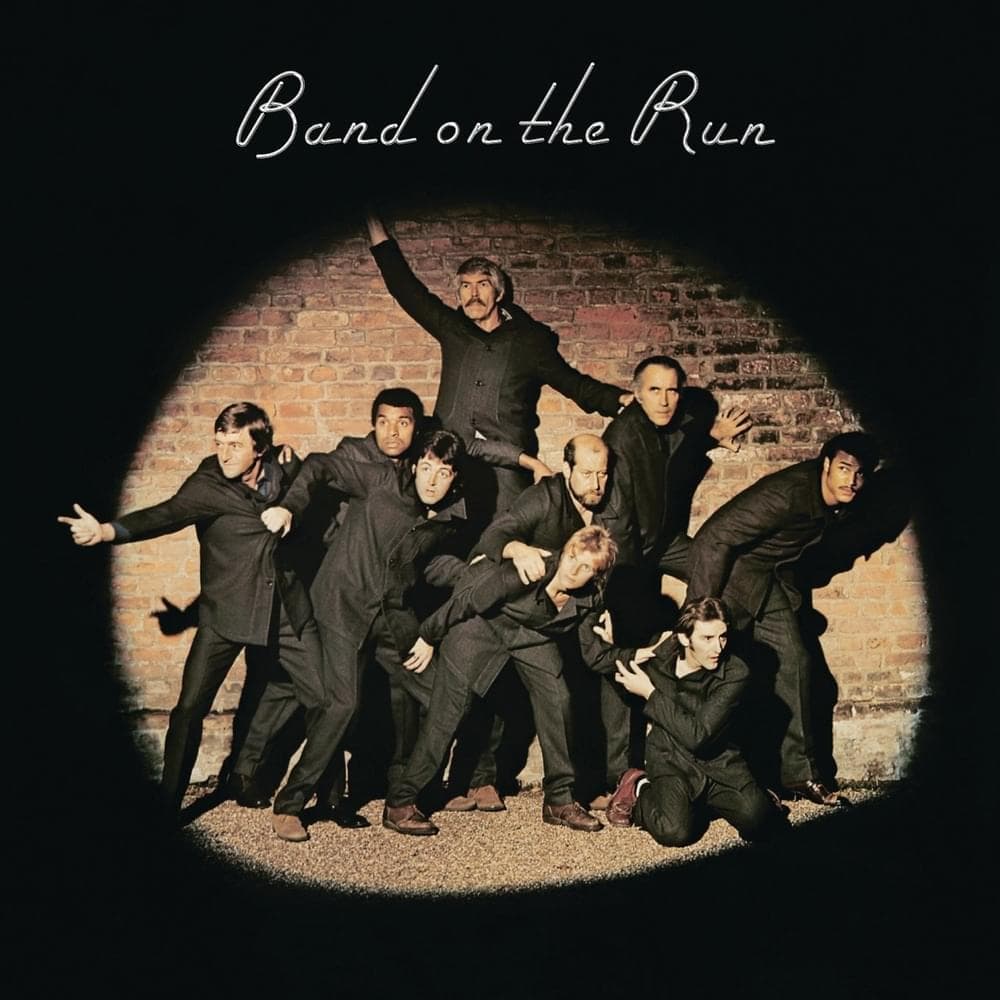 Cover image for Band on the Run