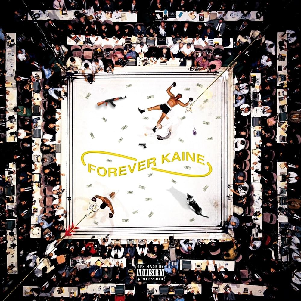 Forever Kaine (Vinyl Version)
