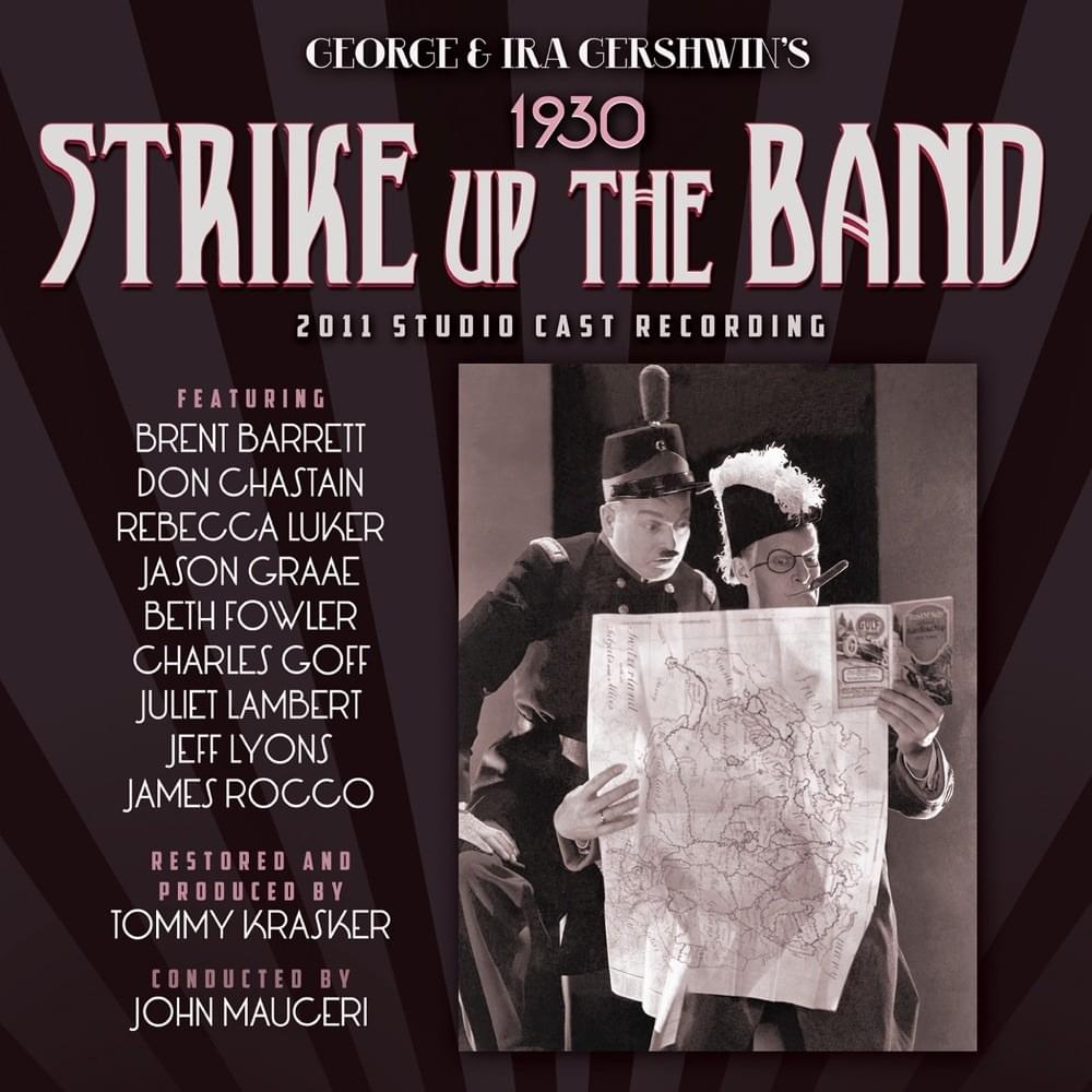 Strike Up the Band (1930)