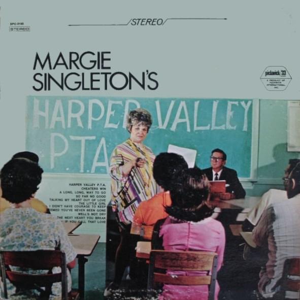 Margie Singleton’s Harper Valley PTA