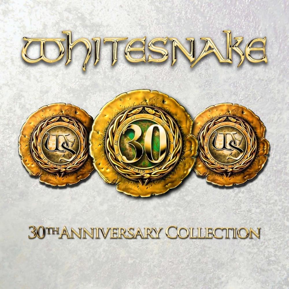 Whitesnake: 30th Anniversary Collection (European Edition)