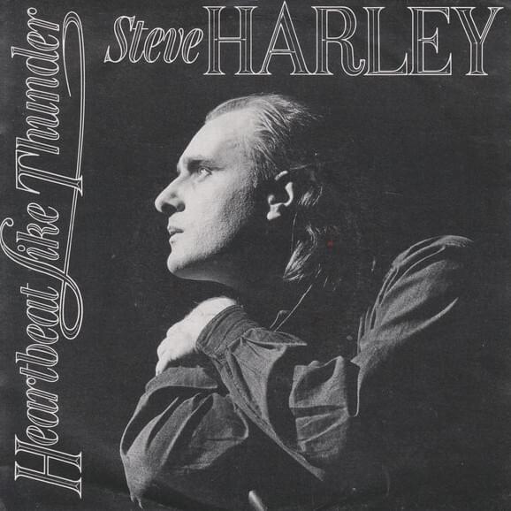 Heartbeat Like Thunder (Single)