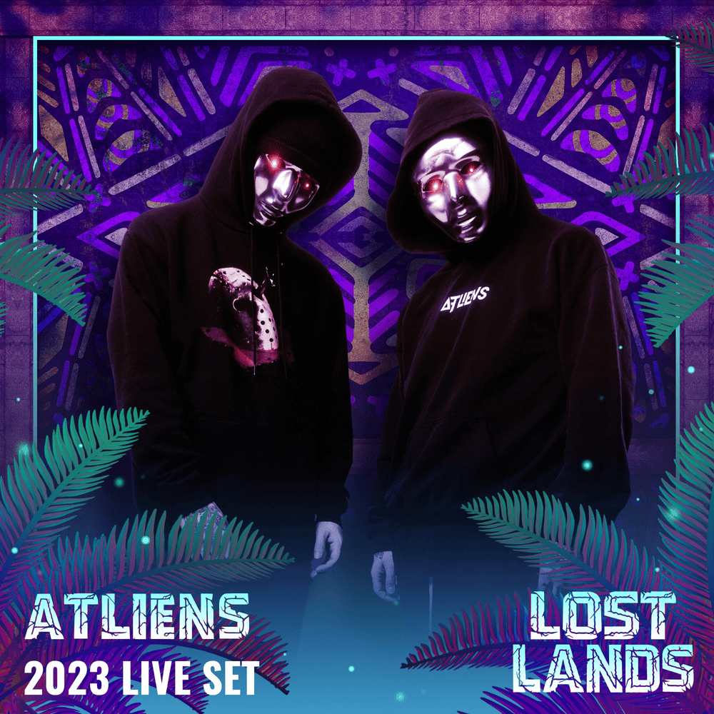 ATLiens Live at Lost Lands 2023 (DJ Mix)