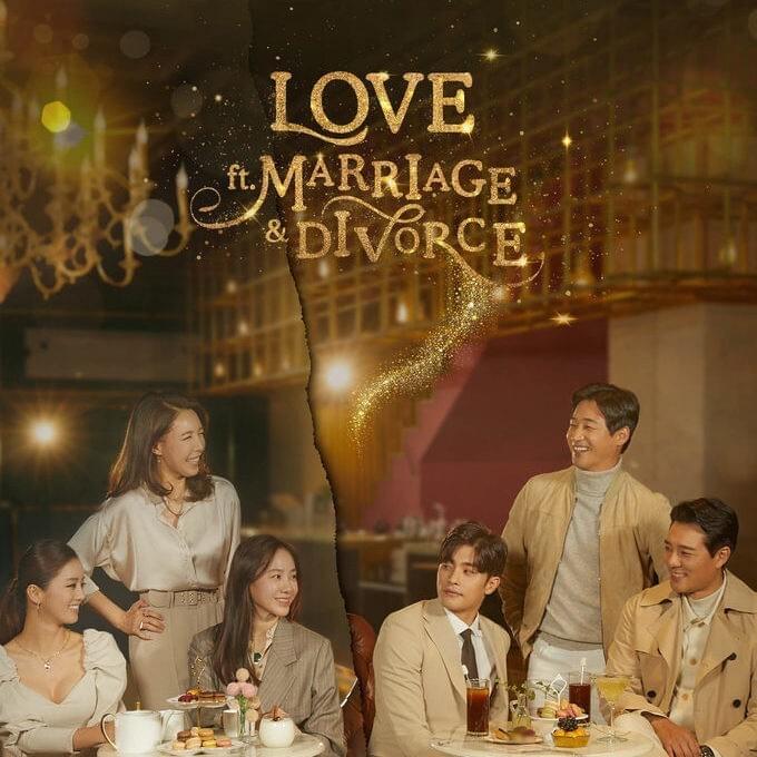 Love (ft. Marriage & Divorce) OST