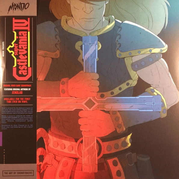 Super Castlevania IV (Original Video Game Soundtrack)