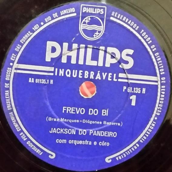 Frevo do Bí / O Desordeiro