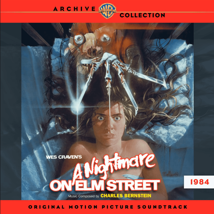Wes Craven’s A Nightmare on Elm Street (Original Motion Picture Soundtrack) [Fixed]
