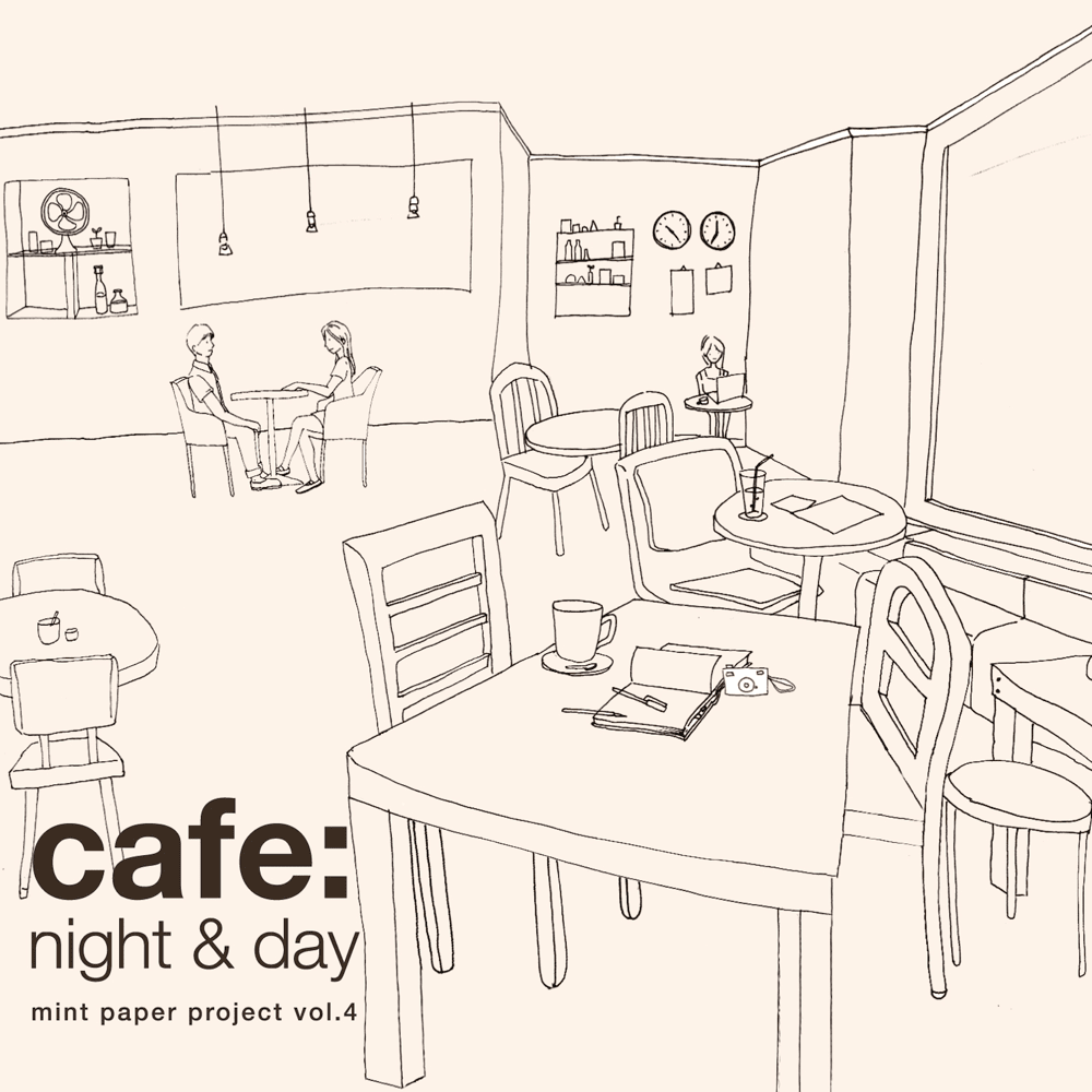 cafe : night & day