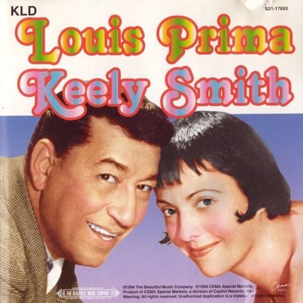 Louis Prima Keely Smith