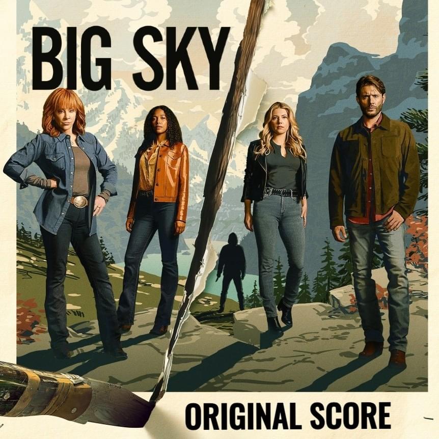 Big Sky: Volume 3 (Official Television Soundtrack)