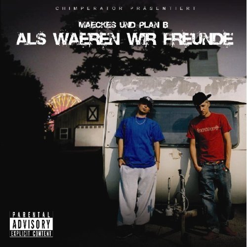 Als wären wir Freunde