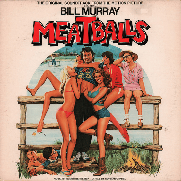 The Original Soundtrack From The Motion Picture Meatballs