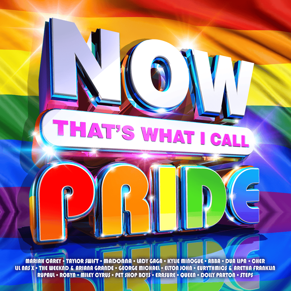 NOW That’s What I Call Pride [UK]