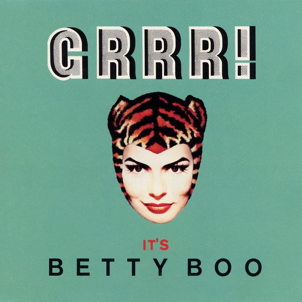 Grrr! It’s Betty Boo