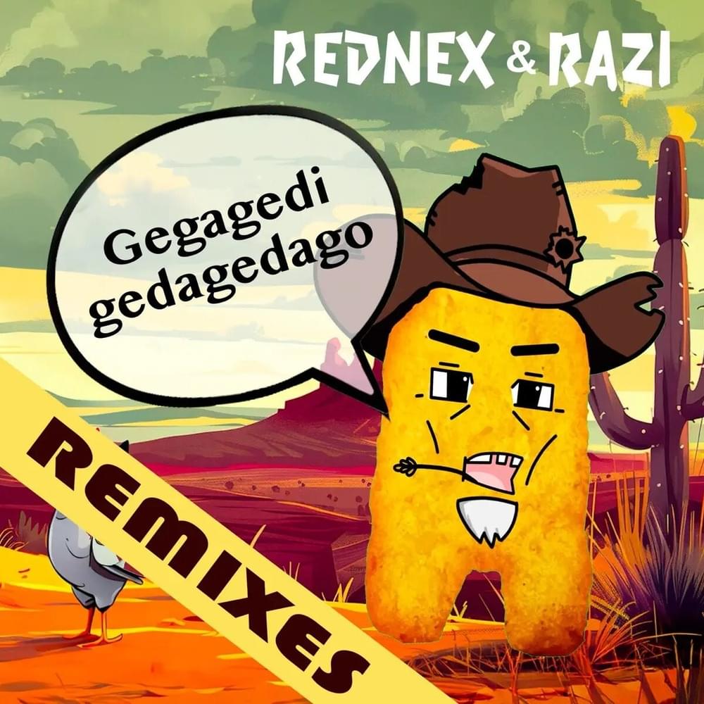 Gegagedigedagedago (Remixes) - EP