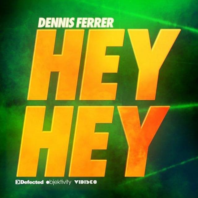 Hey Hey (Single)