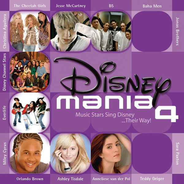Disneymania 4 (Bonus Track Edition)