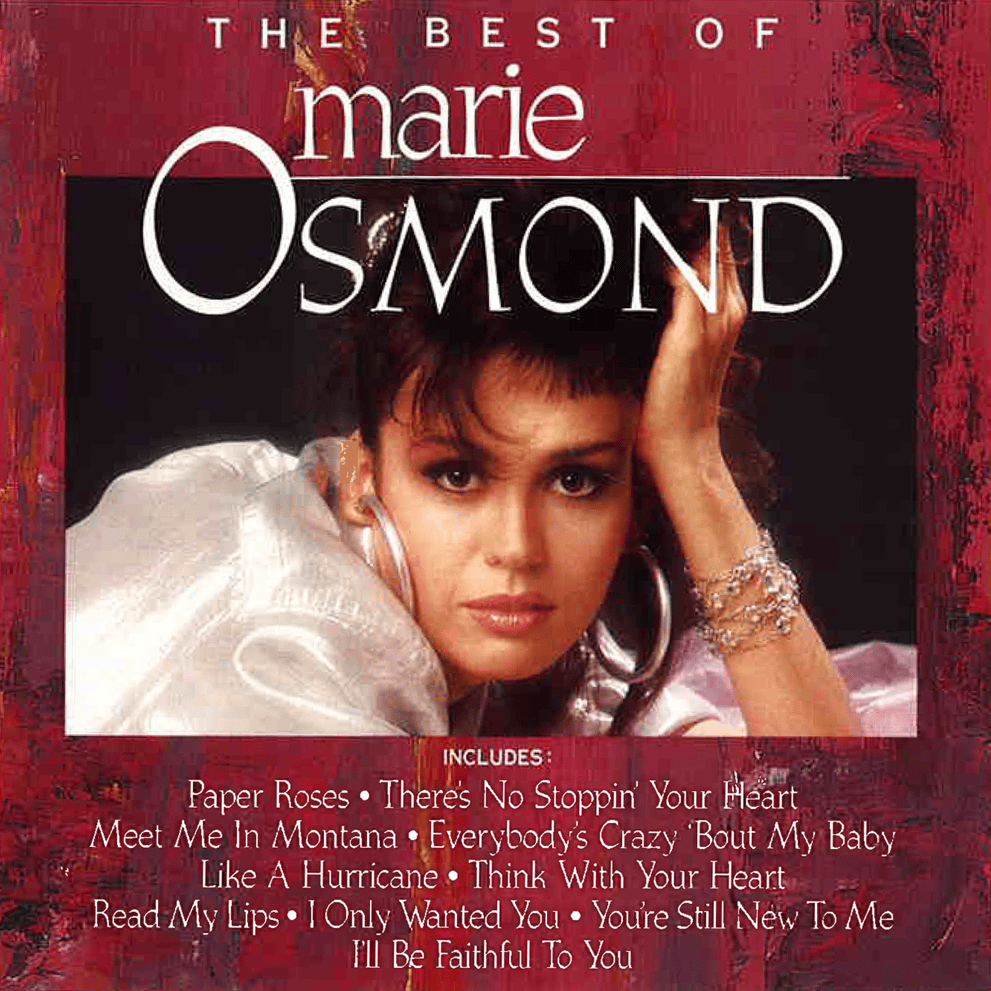 The Best of Marie Osmond