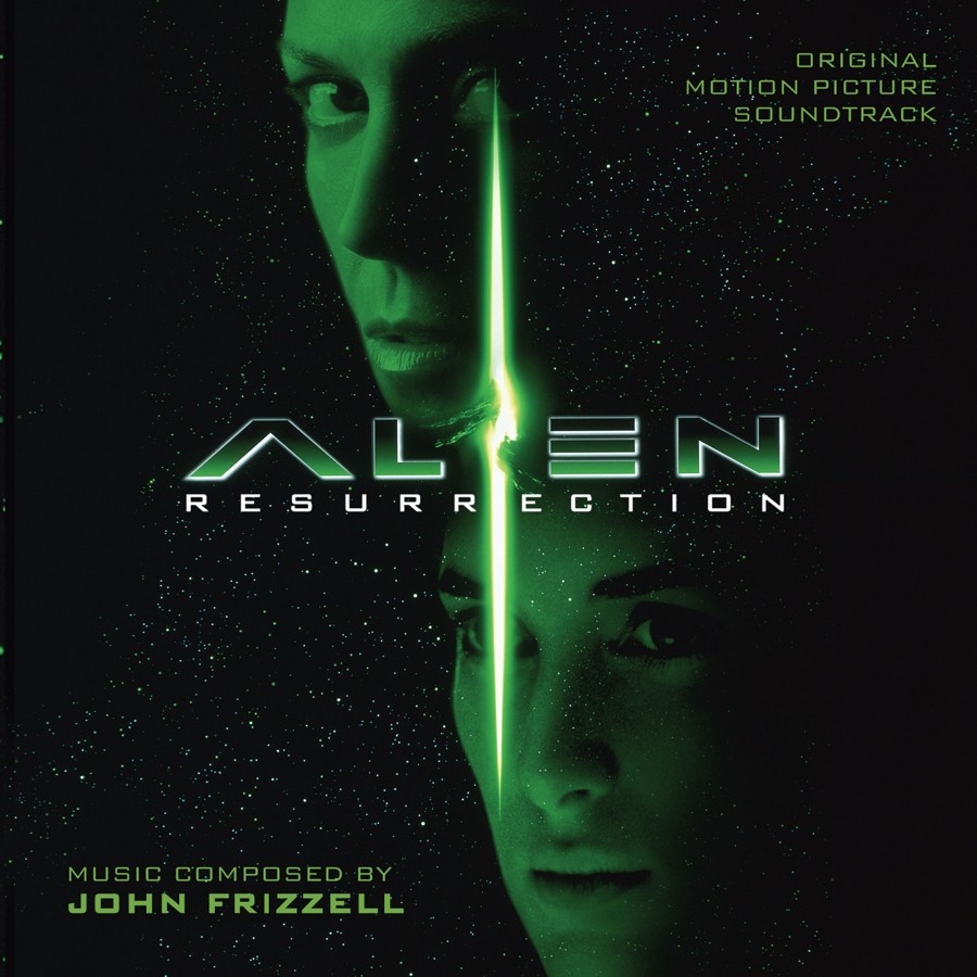 Alien Resurrection (Original Motion Picture Soundtrack)