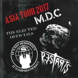 Asia Tour 2017