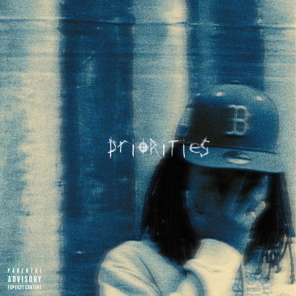 Album cover art for "Priorities" by T Clipse