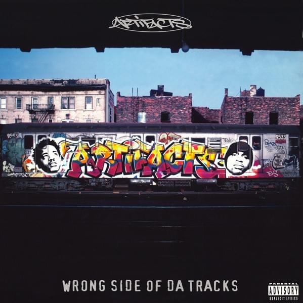 Wrong Side Of Da Tracks [12" Single]